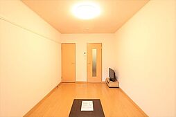 レオパレスさくら2 1階1Kのリビング/ダイニング