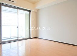 グランパレス東京八重洲アベニュー 7階ワンルームのリビング/ダイニング