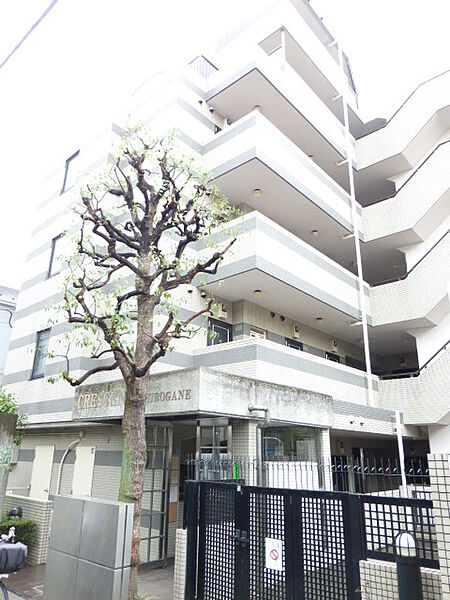 クレッセント白金 403 東京都港区白金３丁目 賃貸マンション1k 4階 19 25 株式会社ユウキ コーポレーション 本店 の詳細情報 賃貸スタイル 物件id