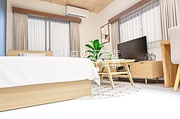 ＲｅＤＥＡＬ志茂 101 1階1Kのリビング/ダイニング