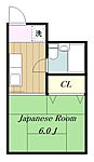 厚木市幸町 2階建 築43年のイメージ