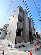 桃谷駅より徒歩8分 3階 新築の賃貸物件