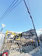 針中野駅より徒歩10分 1階 新築の賃貸物件