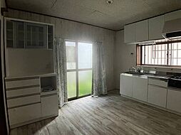程久保貸家 1 3LDKのリビング/ダイニング