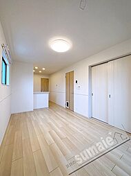 南海加太線 八幡前駅 徒歩20分の賃貸アパート 2階2LDKのリビング/ダイニング