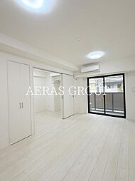 アーバンパーク日暮里2 10階2LDKのリビング/ダイニング