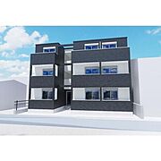 淵野辺駅より徒歩13分 新築 3階建の賃貸物件