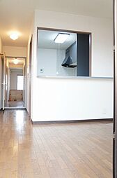 グレース中百舌鳥トキワ 4階3DKのリビング/ダイニング