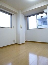 茂木ビル 4階ワンルームのリビング/ダイニング