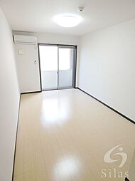 南海高野線 浅香山駅 徒歩5分の賃貸アパート 3階1Kのリビング/ダイニング