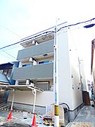 粉浜駅より徒歩4分 2階 築5年10ヶ月の賃貸物件