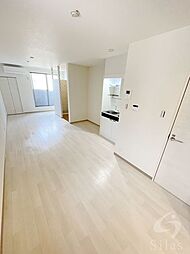 阪神本線 出屋敷駅 徒歩10分の賃貸アパート 1階ワンルームのリビング/ダイニング