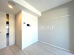 プラウドフラット清澄通り 309 3階1DKのリビング/ダイニング