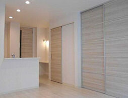 ブランピエール早稲田 3階1LDKのリビング/ダイニング