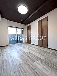 アークス北赤羽 1階1Kのリビング/ダイニング