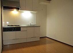 ツインスターI 2階3DKのリビング/ダイニング