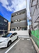 茨木市駅より徒歩8分 3階 築5年8ヶ月の賃貸物件