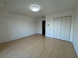 レジデンスCS 4階1Kのリビング/ダイニング