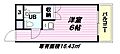 エトワール暁町2階3.3万円
