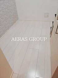 Nextage 小茂根 1階ワンルームのリビング/ダイニング