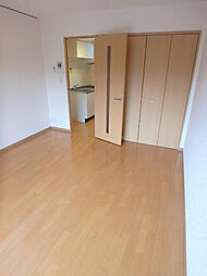 リトルグローブ 407 4階1Kのリビング/ダイニング