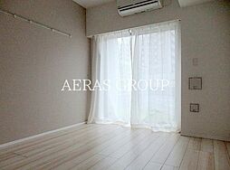 レイリス二子新地ザファースト 3階1Kのリビング/ダイニング