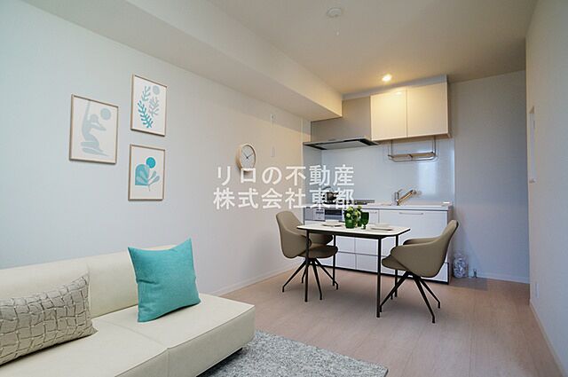 リビング/ダイニング