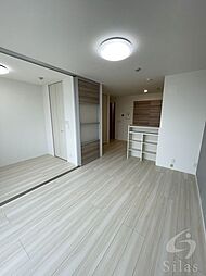 山陽電鉄本線 林崎松江海岸駅 徒歩9分の賃貸アパート 2階2LDKのリビング/ダイニング