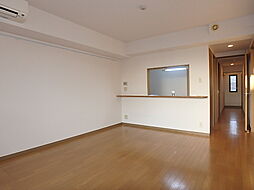 東京メトロ東西線 妙典駅 徒歩7分の賃貸マンション 1階3LDKのリビング/ダイニング