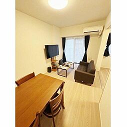 JR山手線 大塚駅 徒歩3分の賃貸マンション 5階1LDKのリビング/ダイニング