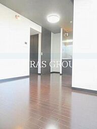 大田西馬込レジデンス 2階ワンルームのリビング/ダイニング