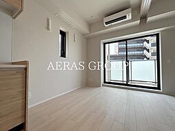 デュオフラッツ品川戸越 202 2階1LDKのリビング/ダイニング