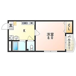 JR阪和線 杉本町駅 徒歩2分