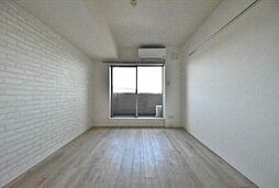 ファインライツ氷川台 4階1Kのリビング/ダイニング