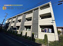 JR総武線 下総中山駅 徒歩6分の賃貸アパート