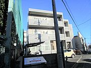 町田駅より徒歩12分 3階 築14年の賃貸物件