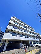 東岸和田駅より徒歩17分 4階 築34年11ヶ月の賃貸物件