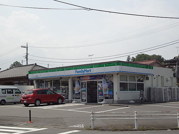 画像25:ファミリーマート平山城址公園店 795m