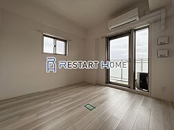 阪神本線 春日野道駅 徒歩1分の賃貸マンション 6階1Kのリビング/ダイニング