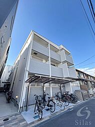 Osaka Metro千日前線 北巽駅 徒歩10分の賃貸アパート