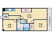 朝日プラザ東豊中IIのイメージ