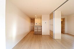 フェリシア 2階1LDKのリビング/ダイニング