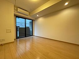 ルーブル多摩川七番館 3階1Kのリビング/ダイニング