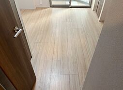 メイクスデザイン芝公園 5階ワンルームのリビング/ダイニング