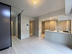 レスピール蓮根 3階1LDKのリビング/ダイニング