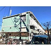 鶴川駅より徒歩18分 2階 築32年4ヶ月の賃貸物件