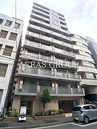 東京メトロ日比谷線 八丁堀駅 徒歩4分の賃貸マンション