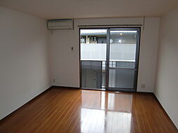 JR中央線 八王子駅 バス19分 中野団地下車 徒歩6分の賃貸アパート 2階1Kのリビング/ダイニング