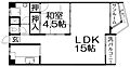 デベロップハイツ2階4.8万円