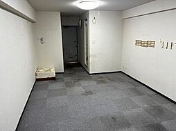 スターコート日本橋 4階ワンルームのリビング/ダイニング